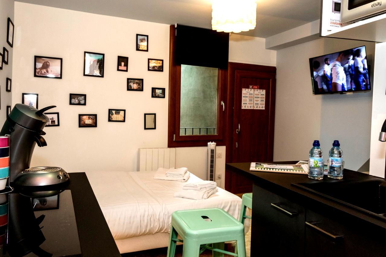 Studio Le Pergaud Topdestination-Dijon - Centre Ville - Classe 2 Etoiles Exterior foto